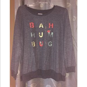 Maurices Holiday Sweater